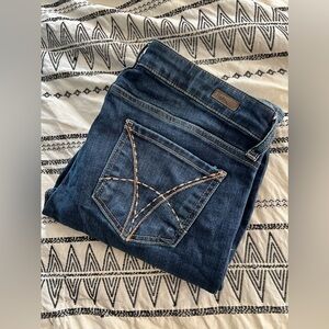 Kut from the Kloth Catherine Boyfriend Jeans